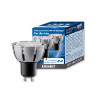 Eminent Professional LED Spotlight 4W (EM5910) Eminent Professional LED Spotlight 4W (EM5910)